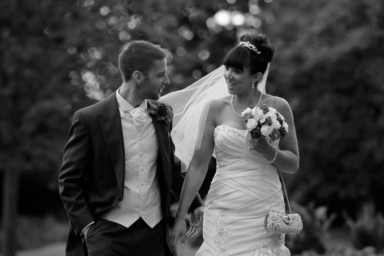 Claire Halas Blog Mr & Mrs Pownall