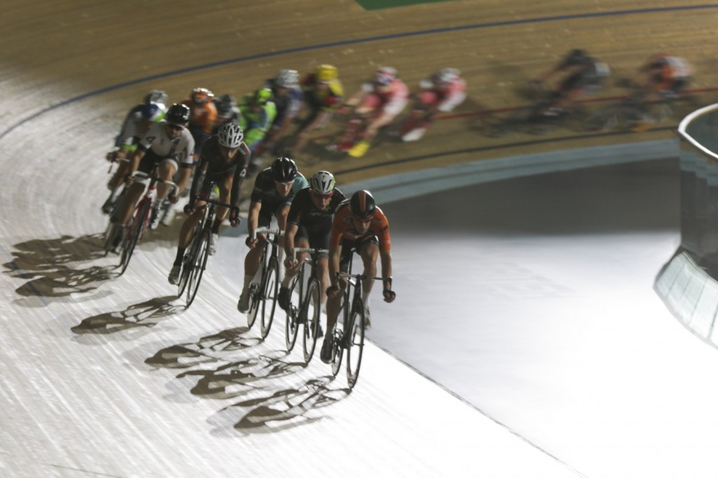 Claire Halas Photography Six Day Cycling 295