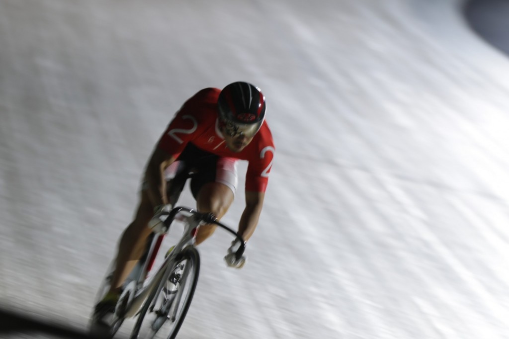 Claire Halas Photography Six Day Cycling 560