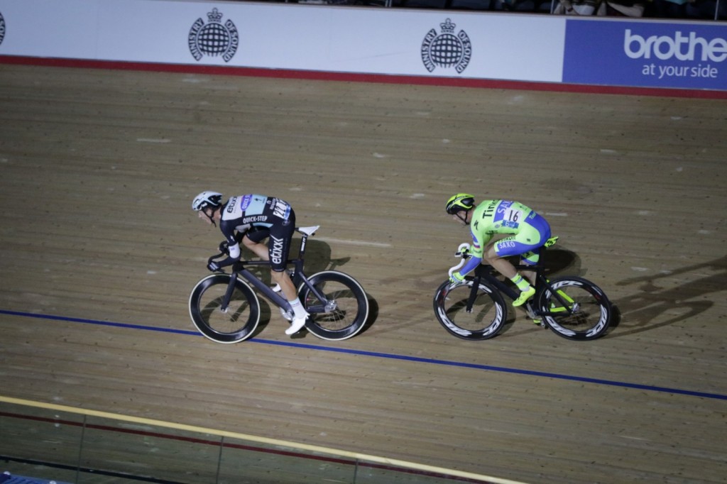 Claire Halas Photography Six Day Cycling 612