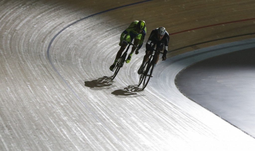 Claire Halas Photography Six Day Cycling 620