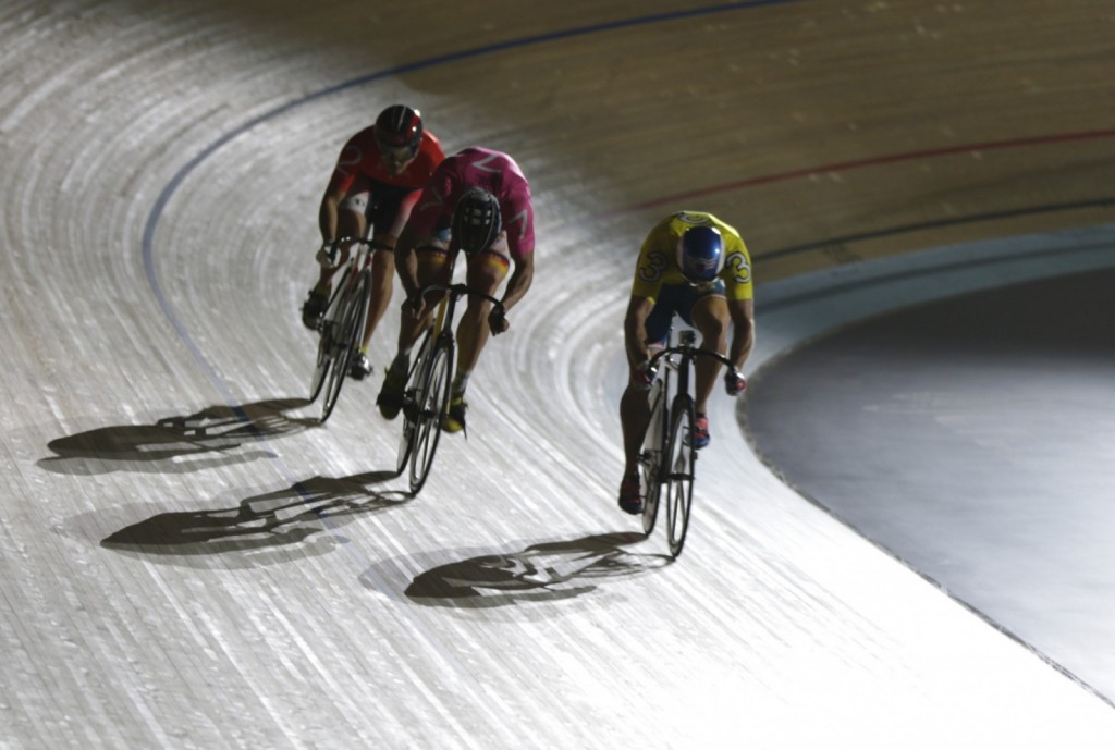 Claire Halas Photography Six Day Cycling 644