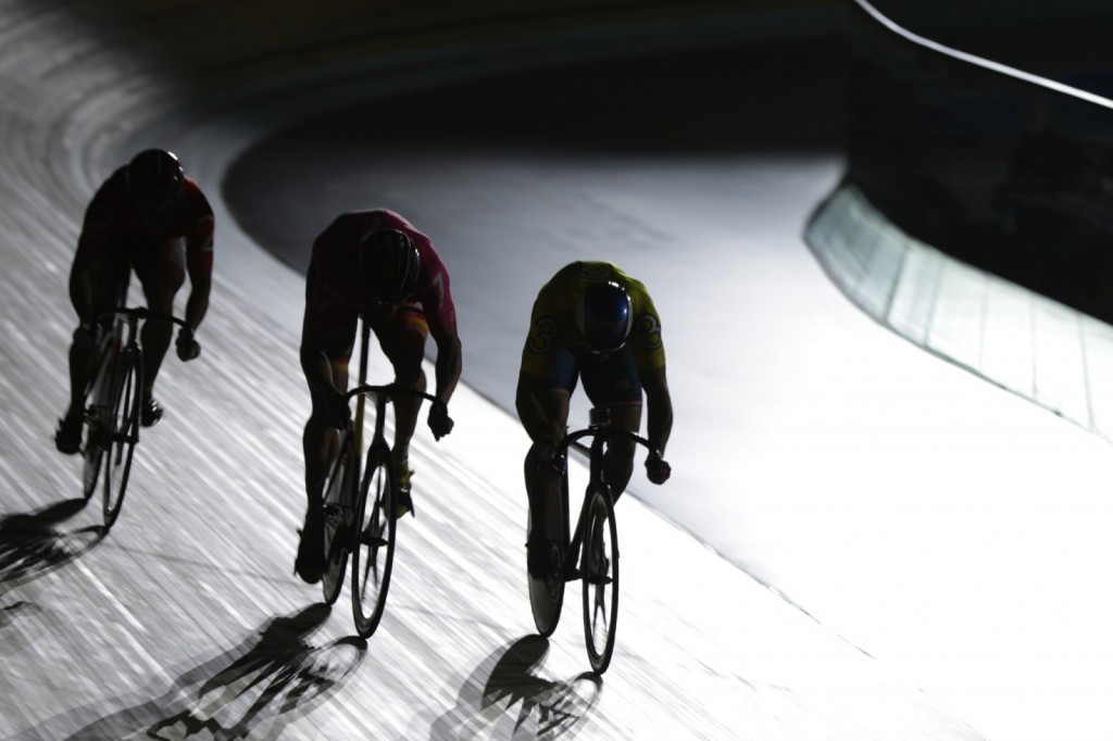 Claire Halas Photography Six Day Cycling 648