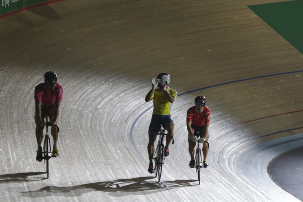 Claire Halas Photography Six Day Cycling 663
