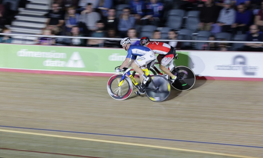 Claire Halas Photography Six Day Cycling 786