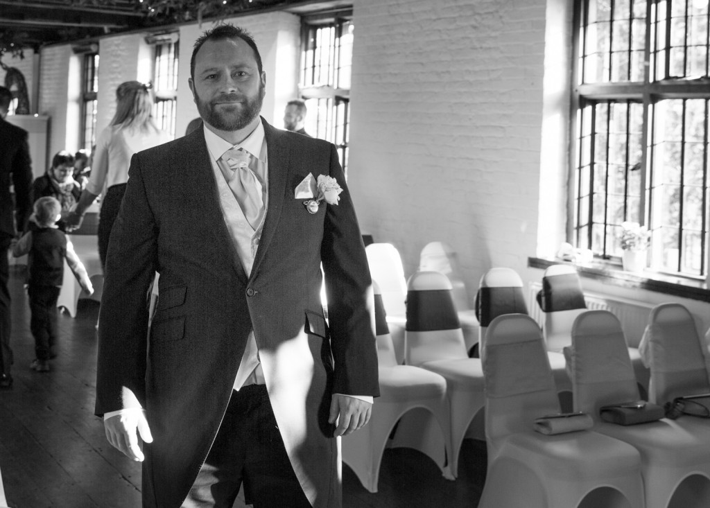 CHP Simon & Ruth Reynolds Wedding