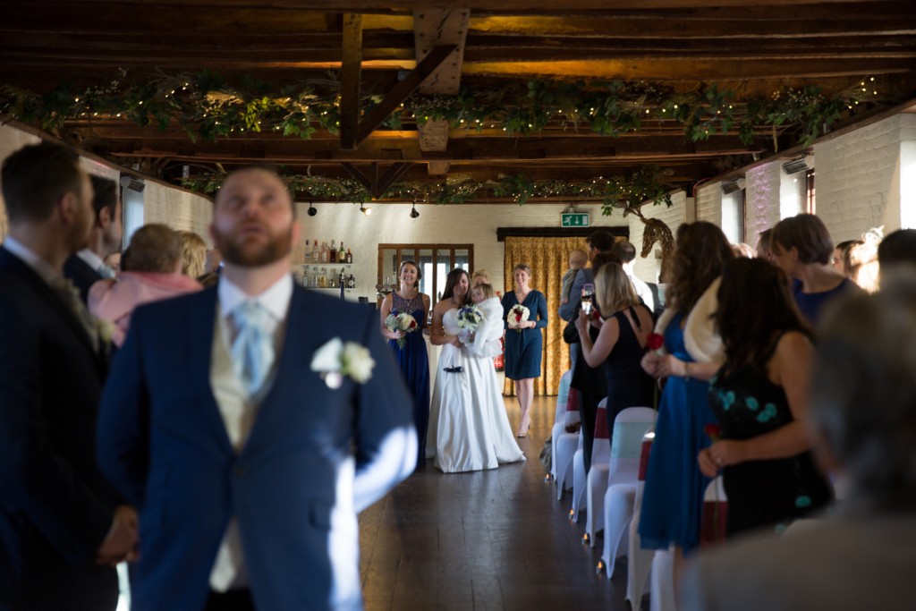 CHP Simon & Ruth Reynolds Wedding