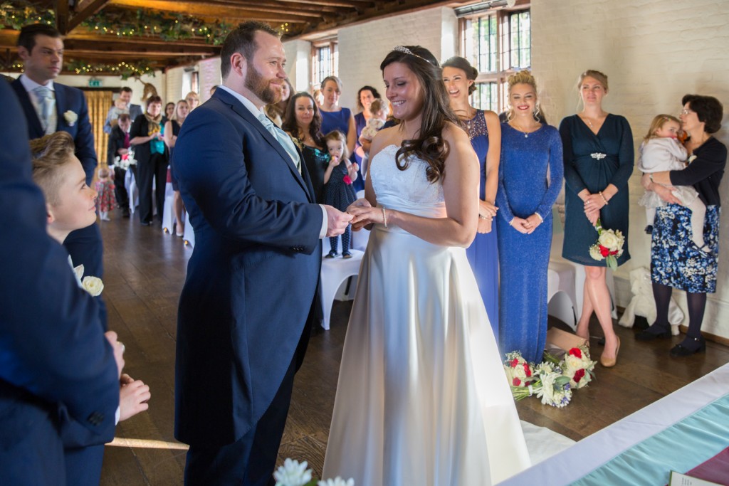 CHP Simon & Ruth Reynolds Wedding