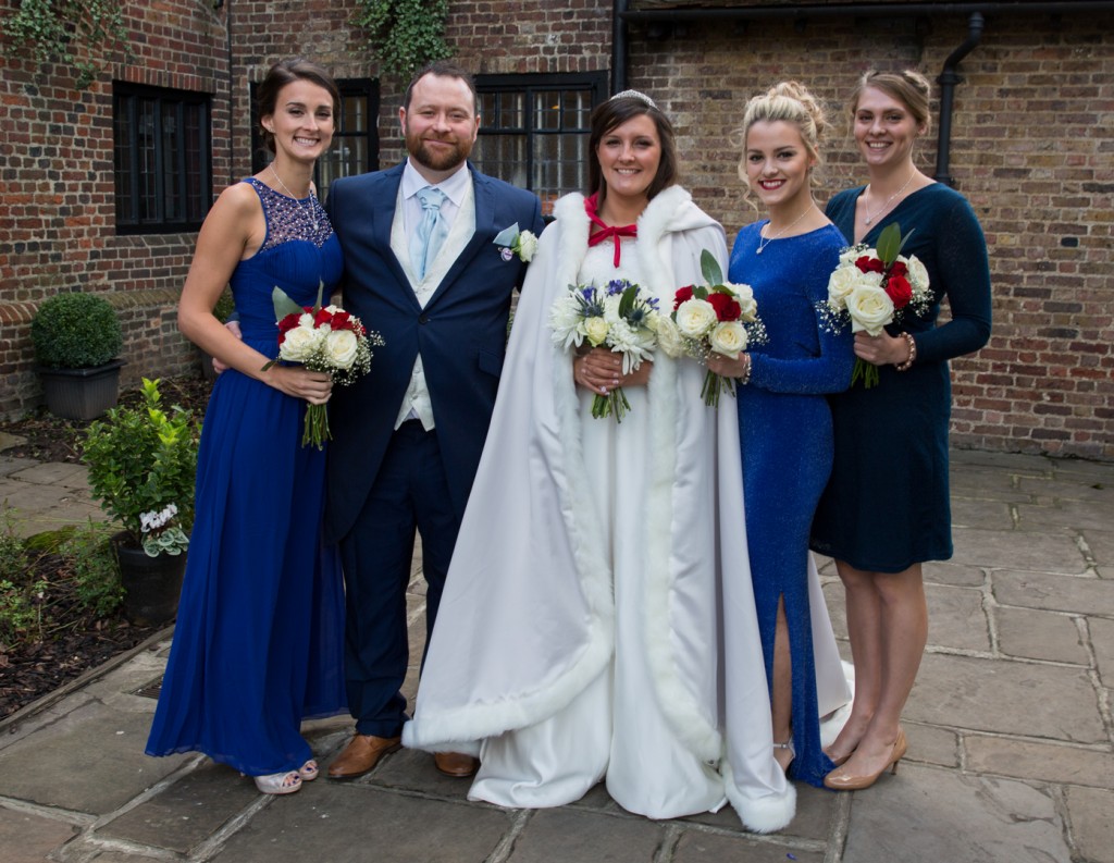 CHP Simon & Ruth Reynolds Wedding