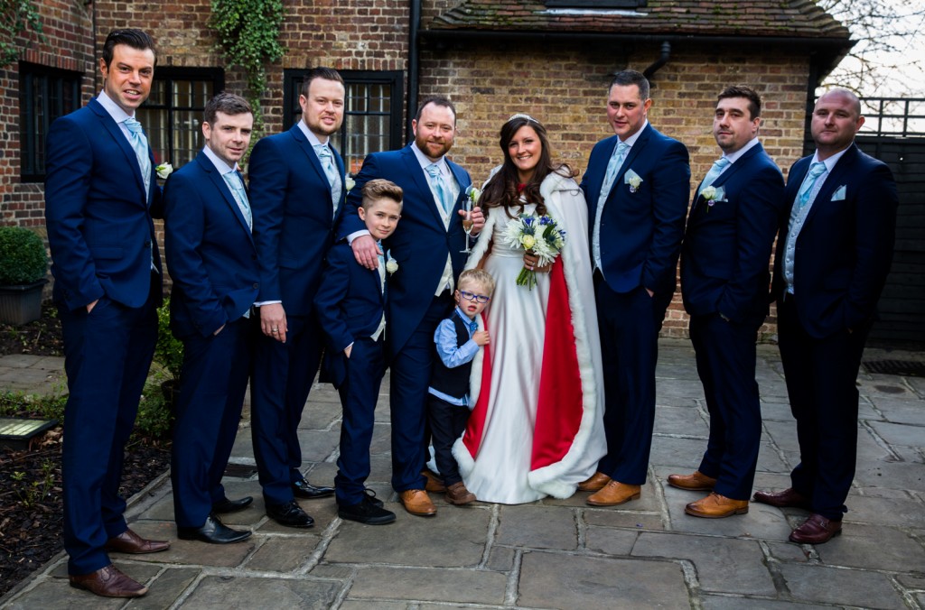 CHP Simon & Ruth Reynolds Wedding