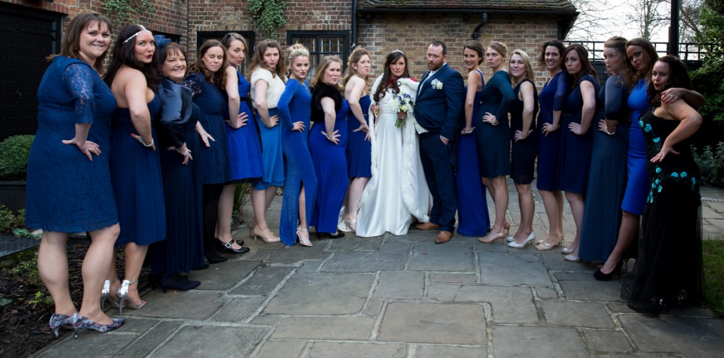 CHP Simon & Ruth Reynolds Wedding