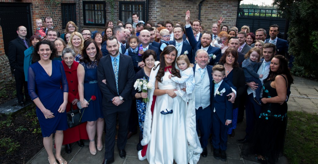 CHP Simon & Ruth Reynolds Wedding