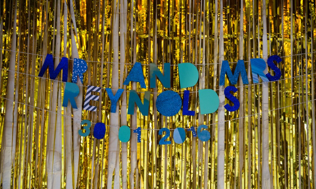 CHP Simon & Ruth Reynolds Wedding