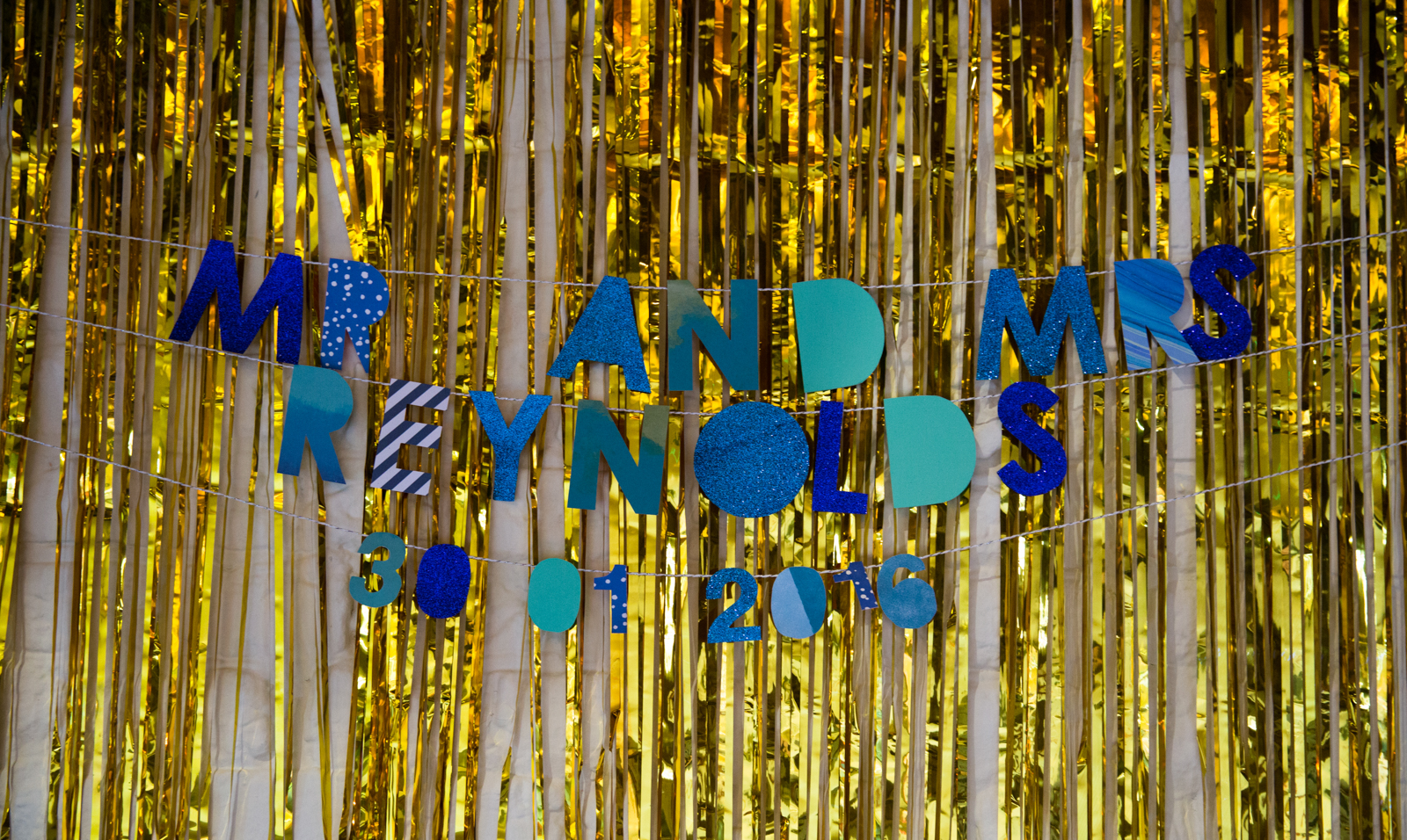 The wedding photos of Simon & Ruth Reynolds, Jan 2016