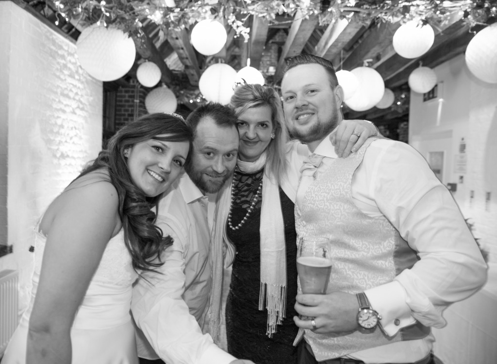 CHP Simon & Ruth Reynolds Wedding