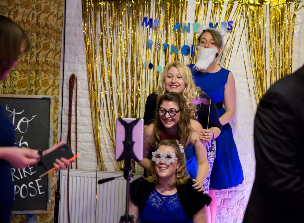 CHP Simon & Ruth Reynolds Wedding