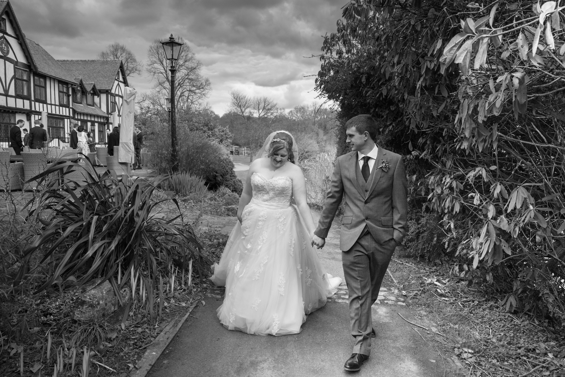 Kirsty & Rob Davidson Wedding, April 2016