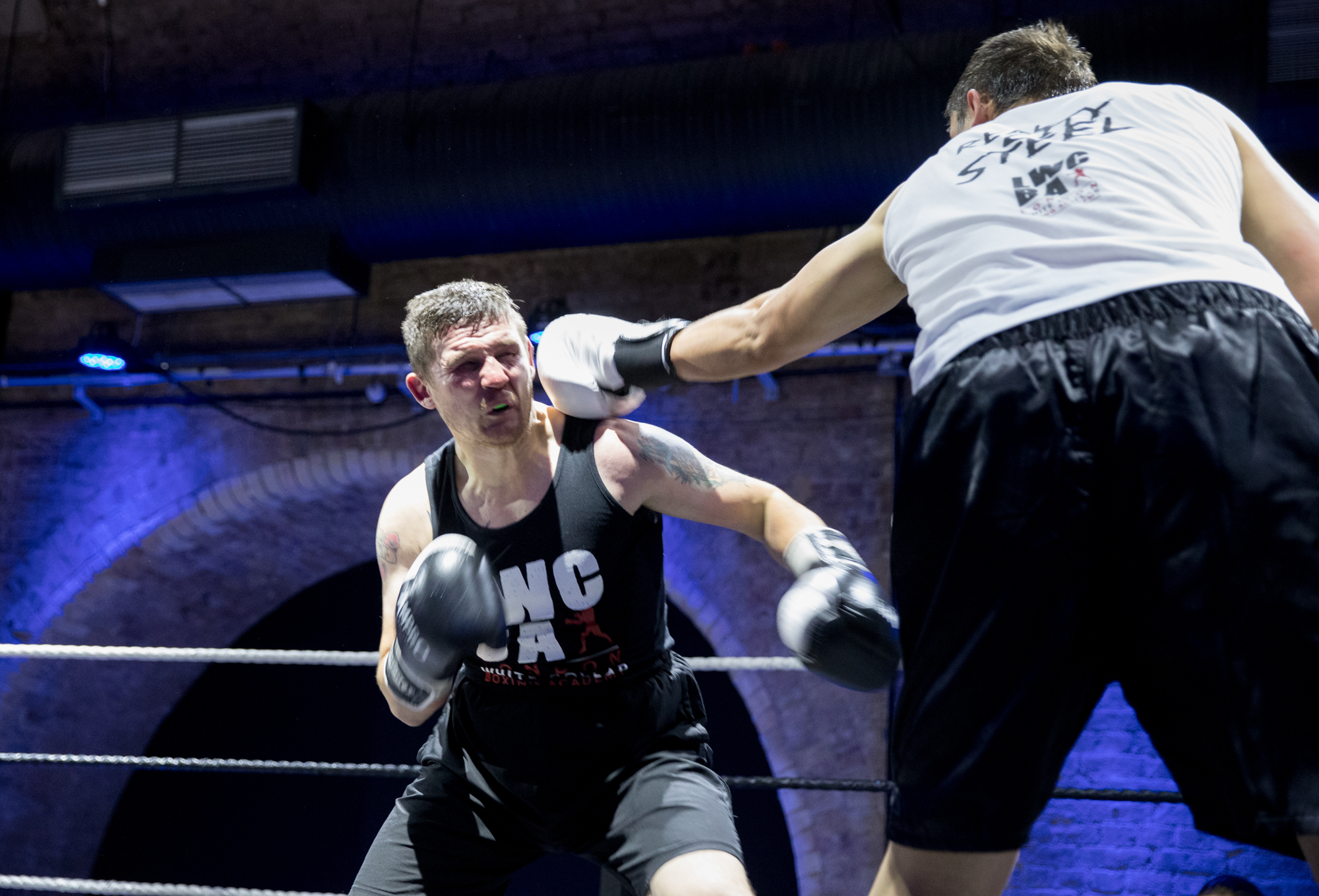 LWCBA – Real City Steel III, 20th October 2016