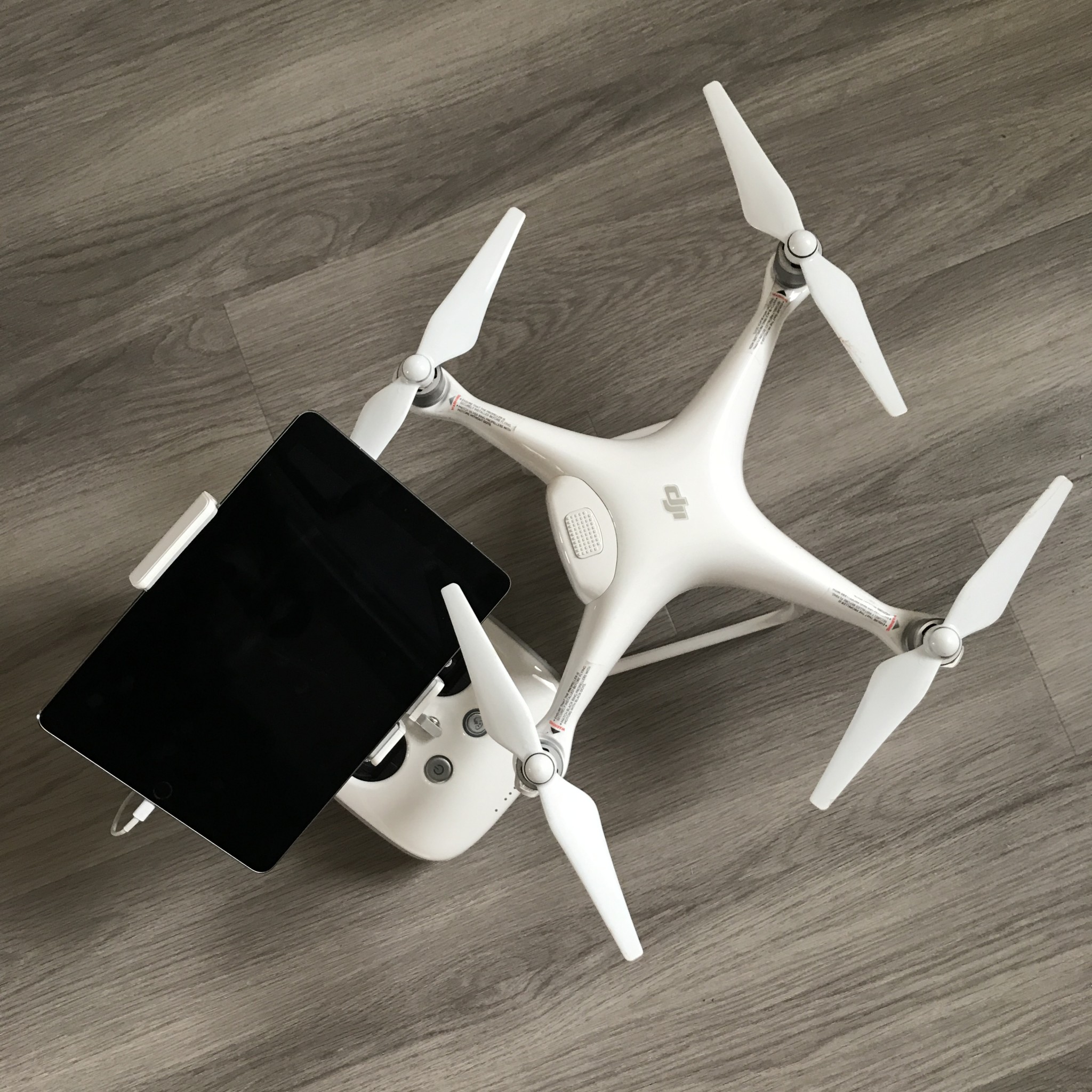 Drone PFCO (licence)